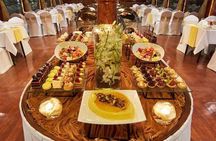Dubai Marina Cruise Dinner with Entertainment Show