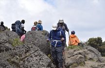 Marangu Route 6 Days 5 Nights/Kilimanjaro Climb