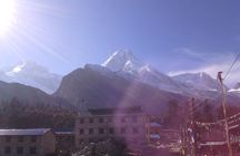 Manaslu Circuit Trekking