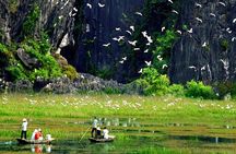 Hoa Lu and Tam Coc - Ninh Binh Day Tour