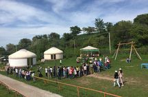 Group Tours: Experience a Day in a Kazakh Ethno-Village