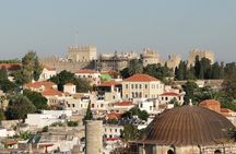 Accessible Rhodes city tour