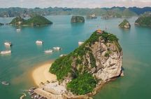Halong Bay Full Day Tour With Highway Transfer