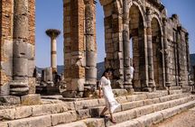 Day Trip from Fes to Meknes Volubilis