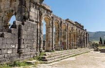 Day Trip from Fes to Meknes Volubilis