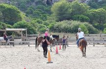 Horseback Riding in Cartagena (Spain)