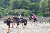 Horseback Riding in Cartagena (Spain)
