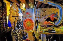 Create your Glass Artwork: Private Lesson with Local Artisan in Venice