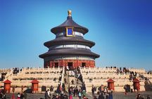 Half Day Private Tour of Tiananmen Square and Temple of Heaven