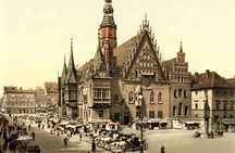 Wroclaw different - secrets of the city, 2 hours. 1-9 people