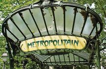 Paris by Rail with Sightseeing Bus and River Cruise