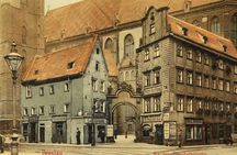 Wroclaw different - secrets of the city, 2 hours. 1-9 people