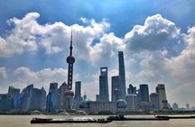 Half-day Private Shanghai Walking Tour of The Bund and Yu Garden