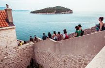 Dubrovnik: Ancient City Walls & Wars Walking Tour