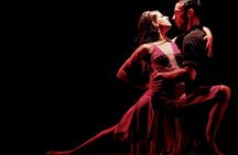 Dinner and Tango Show at 'Catulo Tango'