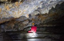 Underground Cave Tour near Chefchaouen
