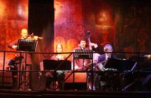 Madero Tango: Tango show with optional dinner