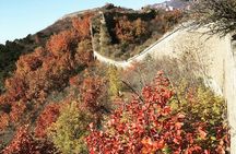 Private 3-Day Great Wall Trek Trip to Huanghuacheng, Gubeikou, Jinshanling from Beijing