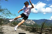 Private 3-Day Great Wall Trek Trip to Huanghuacheng, Gubeikou, Jinshanling from Beijing