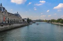 Musée d'Orsay Highlights Tour with Gourmet Lunch