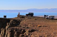CALAFATE: Panoramic tour: The best balconies of Calafate