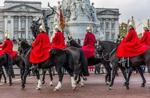 Essential London: Must-Sees and Hidden Gems (Private Tour)