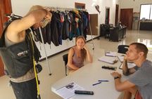 SSI Open Water Diver Course