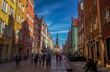 Private Tour of Gdansk Old Town for Kids and Families