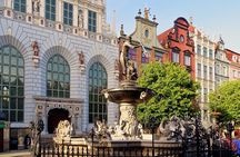 Gdańsk Old Town Private Walking Tour with Legends and Facts