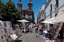 5hs Small Group City Tour of Buenos Aires (Optional Street Food)