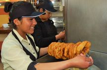 Curious Monkey Cusco- Eat the Streets, Walking Food Tour