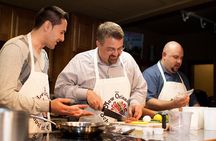 New Orleans Cooking Class and Cocktail Walking Tour