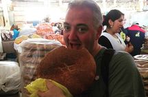 Curious Monkey Cusco- Market and Streets, Walking Food Tour