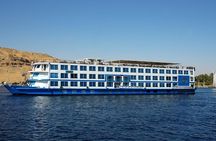 Amazing 3-Nights Cruise From Aswan To Luxor including Abu Simbel&Hot Air Balloon