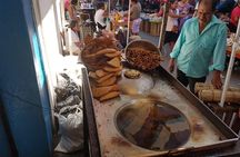 Pochutla Market, authentic day. HT