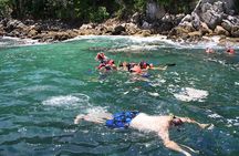 Private Tour Seven Bays, Huatulco HT
