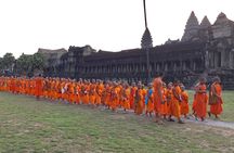 ViP Sunrise Full Day Angkor Wat tour