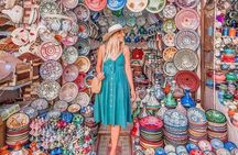 Marrakesh city tour with private driver