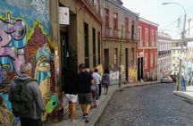Valparaiso Private Tour with Wine Tasting from Santiago