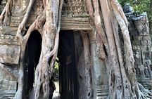 Private Angkor Tour