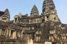 Private Angkor Tour
