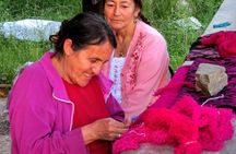 Private Gualaceo & Chordeleg craft-making villages tour