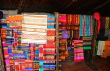 Private Gualaceo & Chordeleg craft-making villages tour
