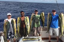 Shared Sportfishing Trip from Fort Lauderdale