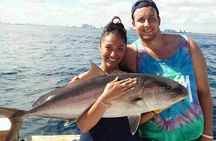Shared Sportfishing Trip from Fort Lauderdale