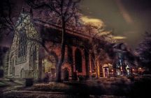 City of the Dead Haunted Graveyard Tour in Edinburgh