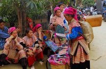 3-Night Sapa Trek and Homestay with Round Trip Transfer from Hanoi