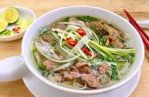 Hanoi private food tour