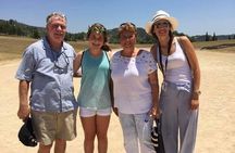 Ancient Olympia Excursion The birthplace of Olympic Games