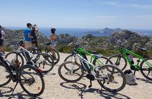 Marseille Shore Excursion: Calanques National Park by Electric Mountain Bike
